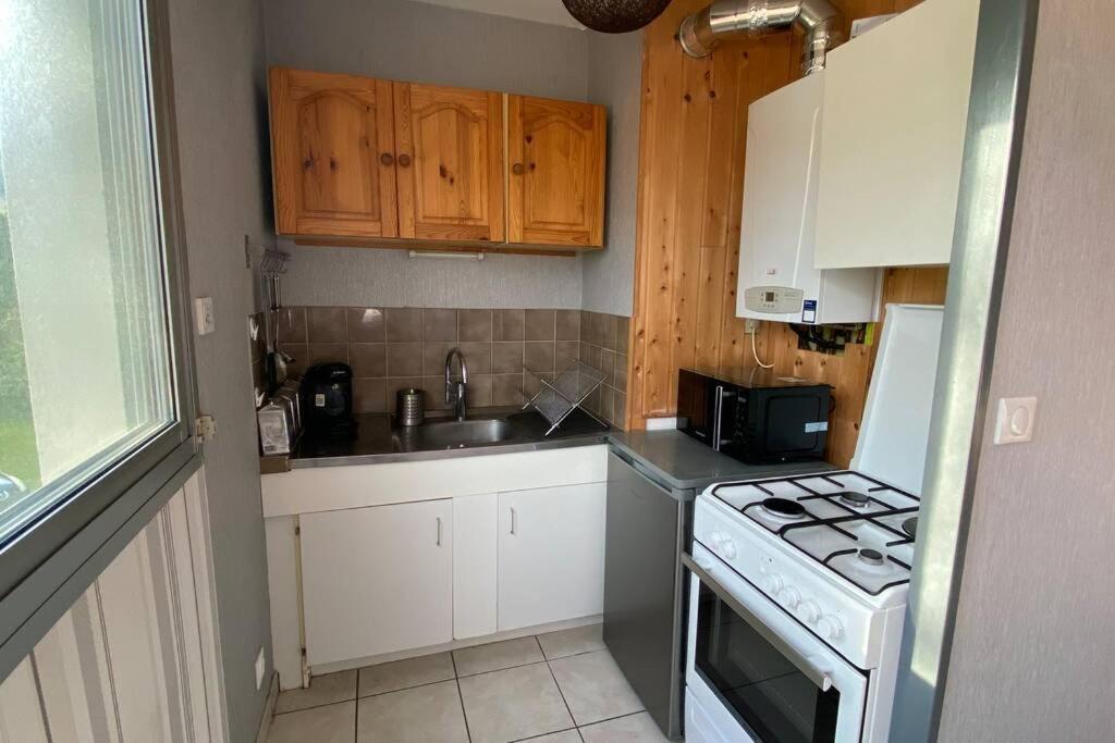 Residence Le Pratey グランビル エクステリア 写真